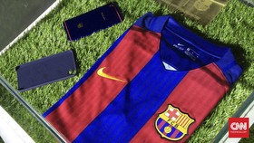 Barcelona Berpeluang Tur ke Indonesia pada 2017