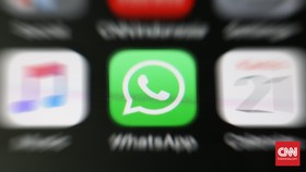 Afghanistan akan Blokir WhatsApp dan Telegram