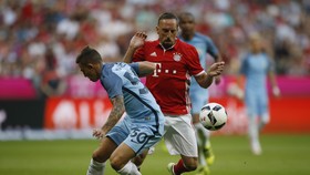 Bos Bayern Yakin Ribery Akan Sering Ditekel Lawan