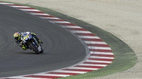 Rossi Ingin Gunakan Sasis Baru Yamaha