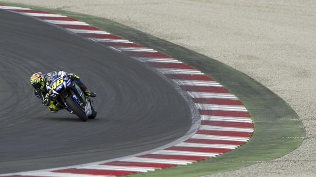 Valentino Rossi mengatakan sejumlah titik di Red Bull Ring berbahaya bagi pebalap. Namun, pesimistis desain sirkuit bisa diubah demi keselamatan pebalap.