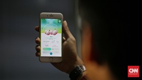 Iran Jadi Negara Pertama yang Larang Pokemon Go