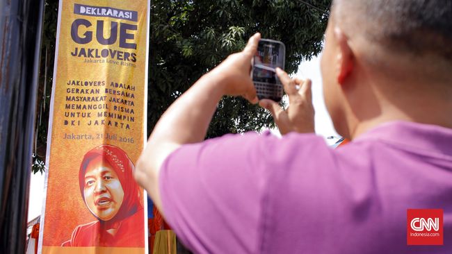 Soal Risma, Golkar Sebut Ahok Butuh Lawan Kuat Politikus Golkar Yorrys Raweyai menyambut baik jika memang Risma jadi maju untuk jadi calon gubernur DKI Jakarta dalam Pilkada.