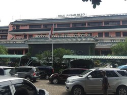 Kamar Jenazah RSUD Pasar Rebo Sempat Penuh, Peti COVID-19 Tersendat