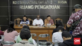 Komnas HAM Akan Selidiki Pengepungan Asrama Papua