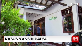 Kasus Vaksin Palsu