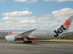 Penumpang Coba Buka Paksa Pintu, Pesawat Jetstar Balik Lagi ke Bali