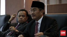 Wiranto Ditusuk, Jimly Khawatirkan Gaya Blusukan Jokowi