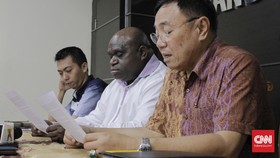 Komnas HAM Beberkan Delapan Pelanggaran Insiden Asrama Papua