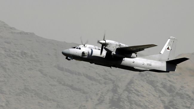 Pesawat Kargo Militer Rusia Jatuh di Suriah, 39 Tewas