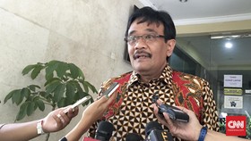 Djarot Sebut Ahok Tak Perlu Punya KTA untuk Diusung PDIP