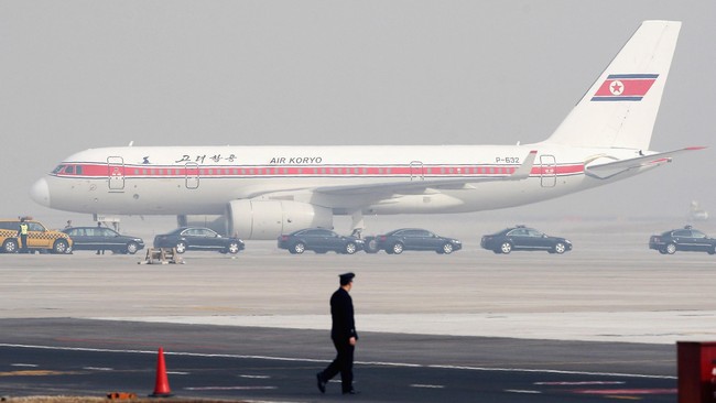 Maskapai Air Koryo pada 2015 untuk empat tahun berturut-turut mendapatkan label maskapai terburuk dunia dari organisasi pemberi rating bandara Skytrax.