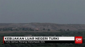 Kebijkan Luar Negeri Turki