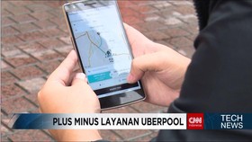 Kekurangan dan Kelebihan Layanan UberPool