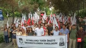 Kontroversi Status Darurat Turki