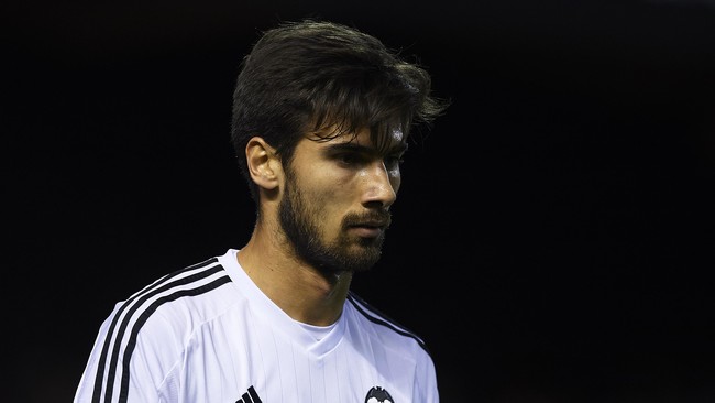 Di usia 22 tahun, Andre Gomes bisa memaksa Barcelona menggelontorkan uang hingga mencapai 70 juta euro untuk mendapatkan dirinya.