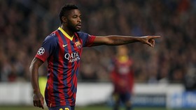 Barca Bayar Alex Song Rp66,4 Juta per Menit