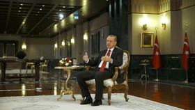 Erdogan: Irak Tak Akan Mampu Rebut Mosul Tanpa Bantuan