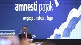 Bank Mulai Kebanjiran Uang Tebusan Amnesti Pajak