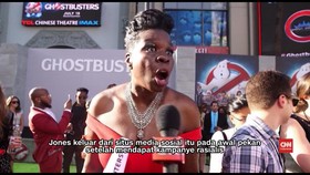 Bintang 'Ghostbusters' Kembali ke Dunia Maya