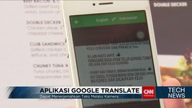 Google Translate, Aplikasi dengan Teknologi Penerjemah Visual