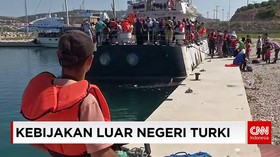 Kebijkan Luar Negeri Turki