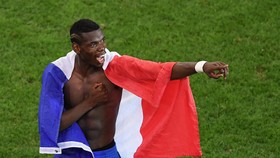 Pogba Bikin MU Untung Rp556 M per Tahun