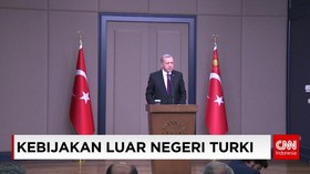 Kebijkan Luar Negeri Turki