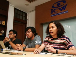 ICW Sebut Revisi UU KPK Berdampak pada OTT dan DPO KPK