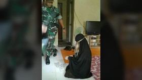 Kapolda: Istri Santoso Ceritakan Semuanya
