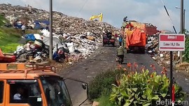 Pemprov DKI Tunggu Masa Transisi Soal Swakelola Bantargebang