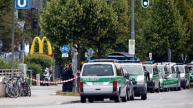 Pelaku Teror di Munich Tak Ragu Tembaki Anak-anak