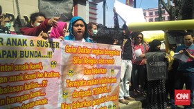 BPOM Umumkan Lima Provinsi Terindikasi Terpapar Vaksin Palsu