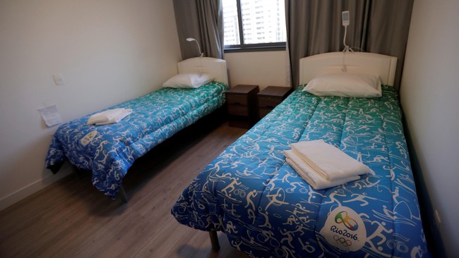 Kontingen Olimpiade Australia kembali ditimpa masalah. Setelah bulan Mei lalu atlet mereka dirampok, kini penginapan kontingen disusupi pencuri.