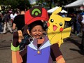 Kuil di Kyoto Sediakan Charger Ponsel untuk Pemburu Pokemon