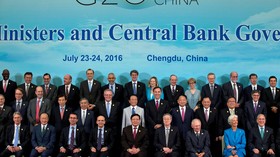 10 Bintang 'Bersinar' di Pertemuan IMF-World Bank di Bali
