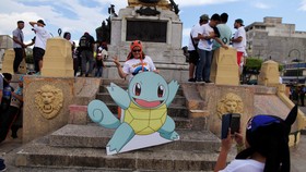 Pemerintah Belanda Seret Pokemon Go ke Meja Hijau
