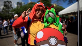 Saatnya Membuat 'Pokemon Go' Sendiri di Rumah
