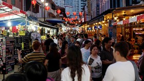 Dua Warung Makan Singapura 'Diganjar' Bintang Michelin