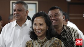 Tanggapan Rini Soal Peringkat Utang Lima BUMN dari Moody's