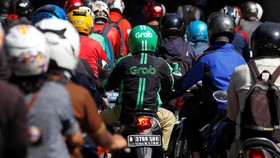 Grab Sediakan Pesan Instan Pemesanan Kendaraan di ASEAN