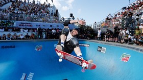 Tony Hawk: Olimpiade Butuh Skateboard