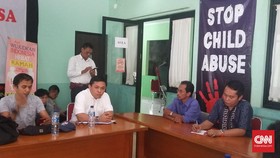 Orang Tua Korban Vaksin Palsu Duga Anaknya Korban Malapraktik