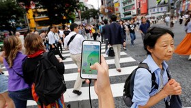 Asuransi Gratis Bagi Pemain Pokemon Go di Rusia