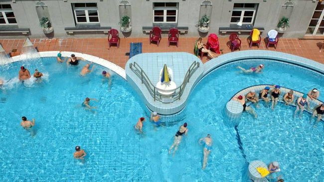 10 Mata Air Panas Yang Menakjubkan Di Dunia