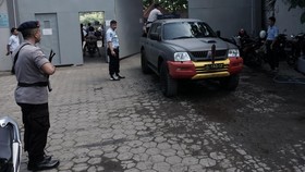 14 Terpidana Mati Diisolasi di Nusakambangan
