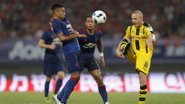 Pertandingan ICC 2016 antara Manchester United melawan Manchester City yang seharusnya digelar hari ini, Senin (25/7), dipastikan tidak akan dijadwal ulang.
