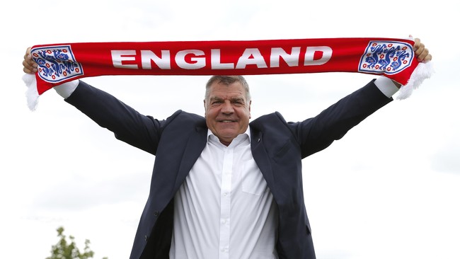 Misi pertama dari Sam Allardyce, manajer baru timnas Inggris, adalah merekatkan kembali kekuatan Three Lions yang tercecer di Piala Eropa 2016.
