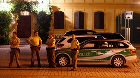 Pelaku Bom Jerman Berbaiat Setia kepada ISIS