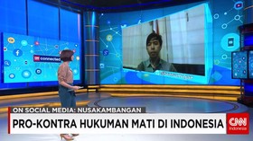 Pro-Kontra Hukuman Mati di Indonesia